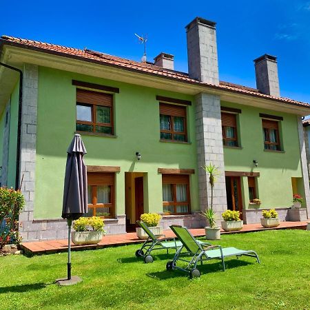Apartamentos Rurales & Spa Antilles Playa Llanes Eksteriør bilde
