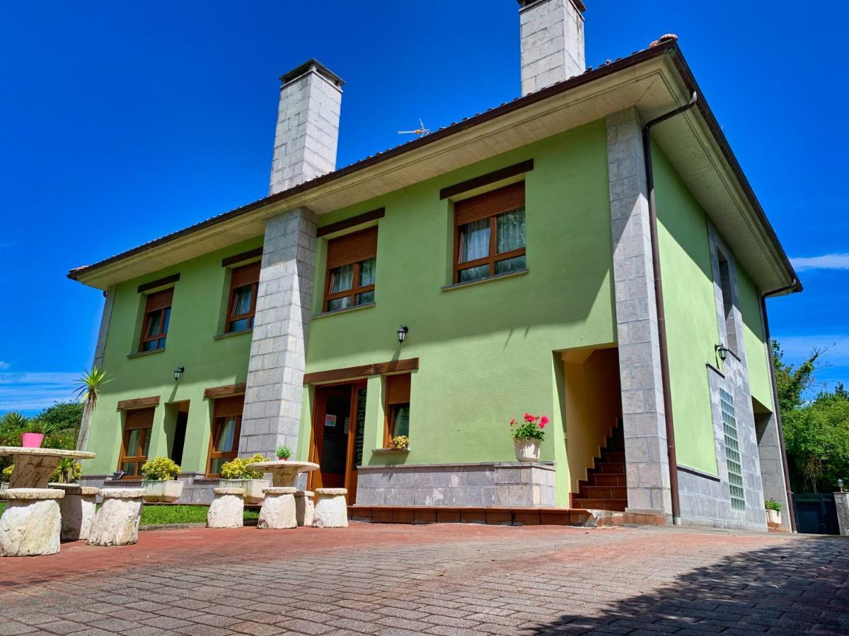 Apartamentos Rurales & Spa Antilles Playa Llanes Eksteriør bilde