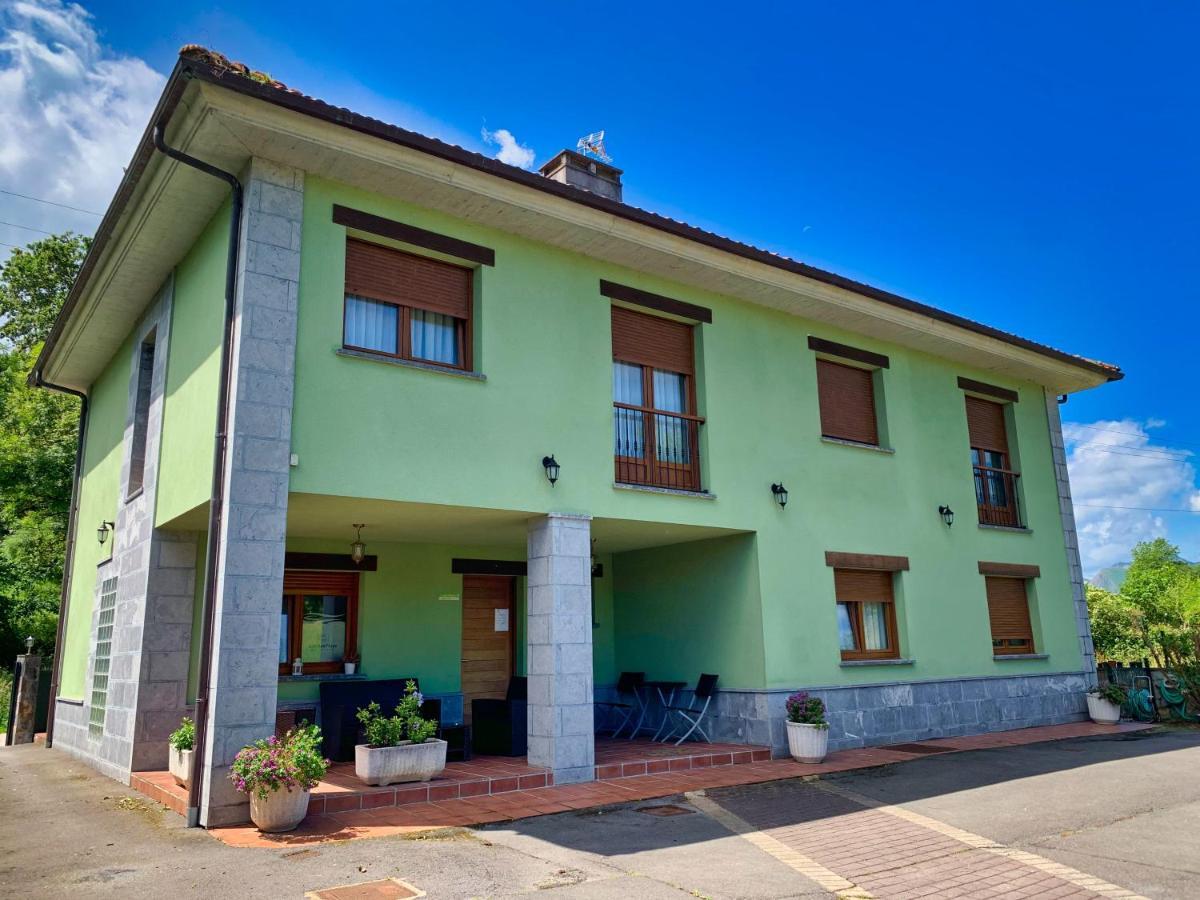Apartamentos Rurales & Spa Antilles Playa Llanes Eksteriør bilde