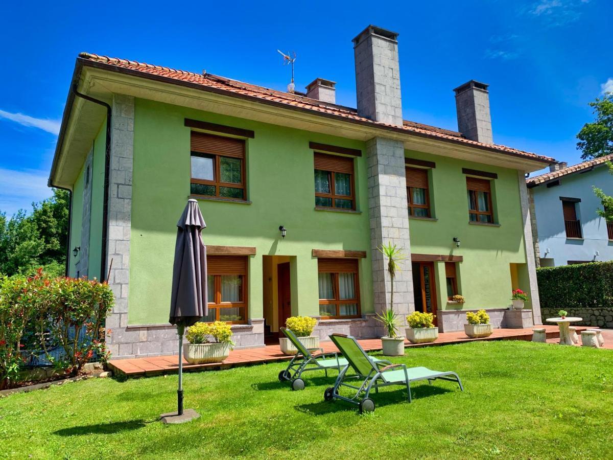 Apartamentos Rurales & Spa Antilles Playa Llanes Eksteriør bilde