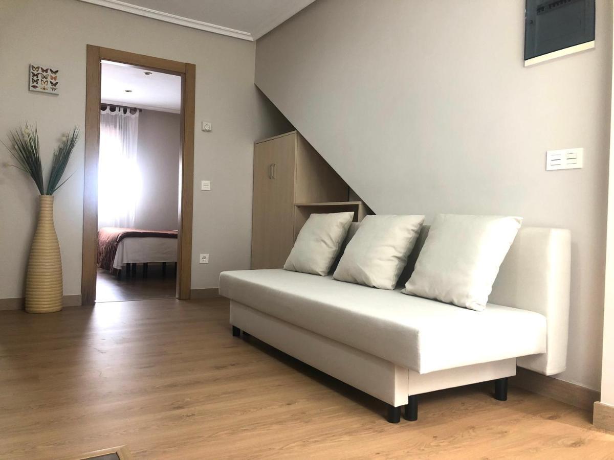 Apartamentos Rurales & Spa Antilles Playa Llanes Eksteriør bilde