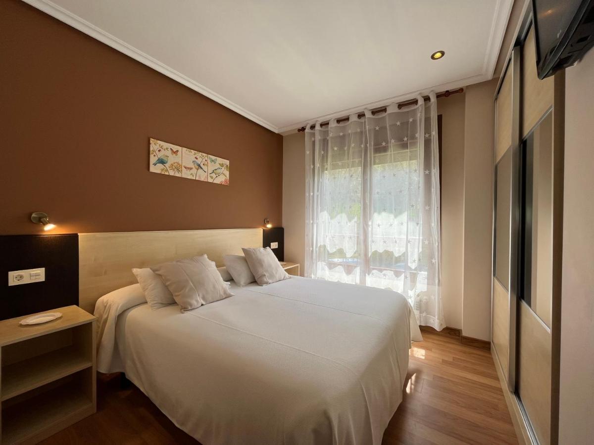 Apartamentos Rurales & Spa Antilles Playa Llanes Eksteriør bilde