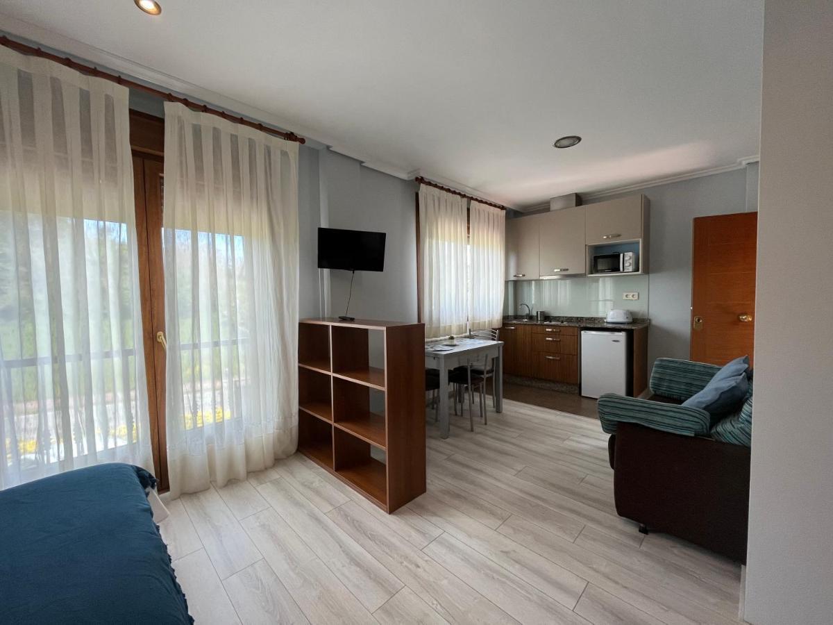 Apartamentos Rurales & Spa Antilles Playa Llanes Eksteriør bilde