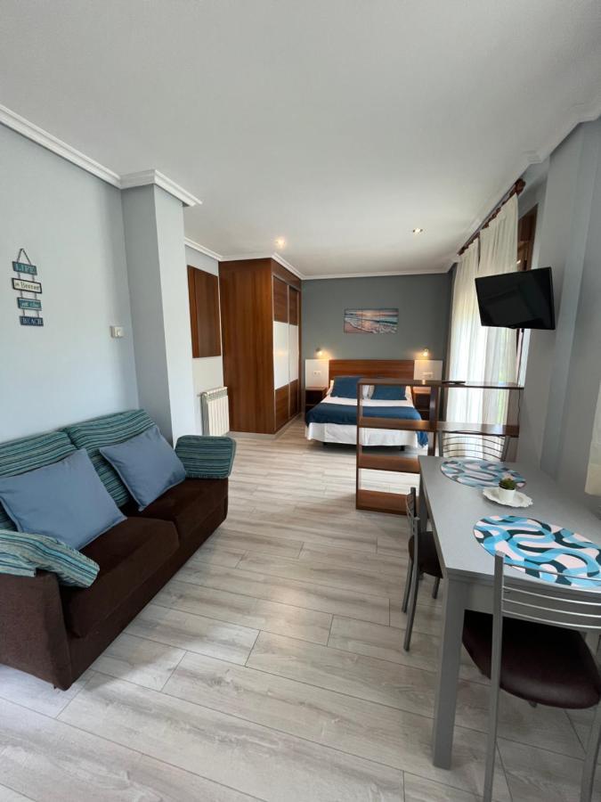 Apartamentos Rurales & Spa Antilles Playa Llanes Eksteriør bilde
