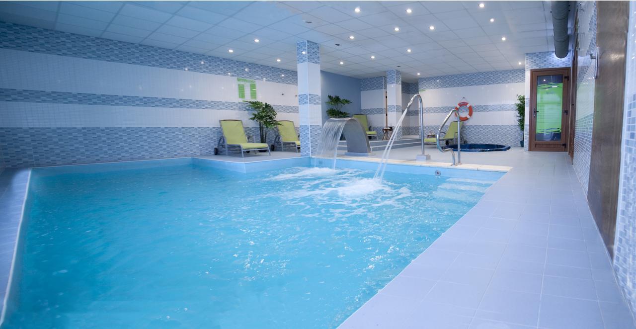 Apartamentos Rurales & Spa Antilles Playa Llanes Eksteriør bilde