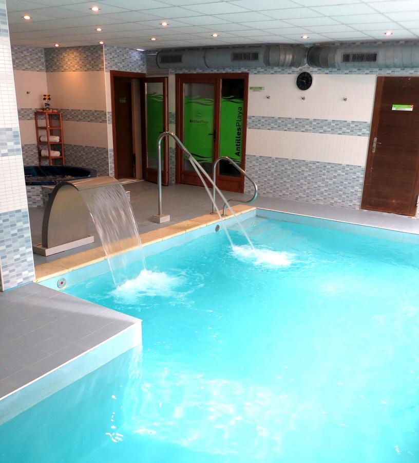 Apartamentos Rurales & Spa Antilles Playa Llanes Eksteriør bilde