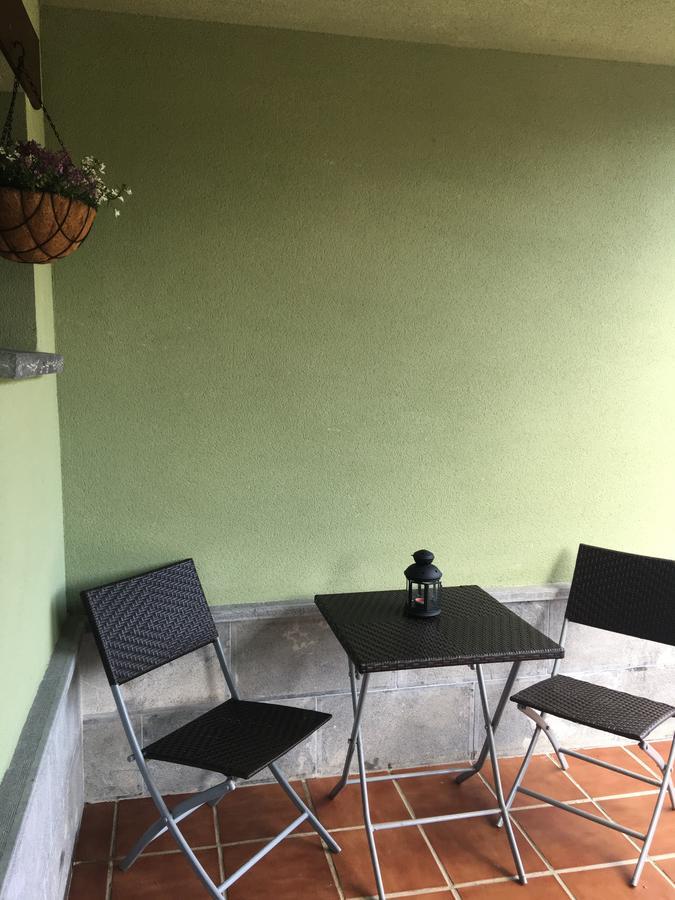 Apartamentos Rurales & Spa Antilles Playa Llanes Eksteriør bilde