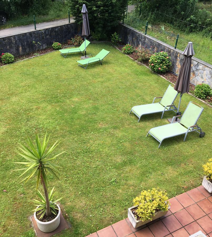 Apartamentos Rurales & Spa Antilles Playa Llanes Eksteriør bilde