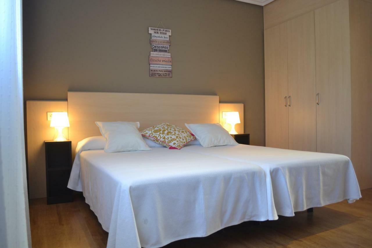 Apartamentos Rurales & Spa Antilles Playa Llanes Eksteriør bilde