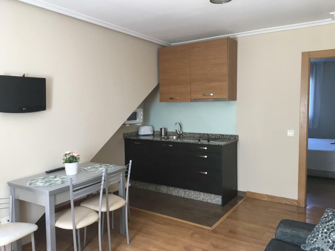 Apartamentos Rurales & Spa Antilles Playa Llanes Eksteriør bilde