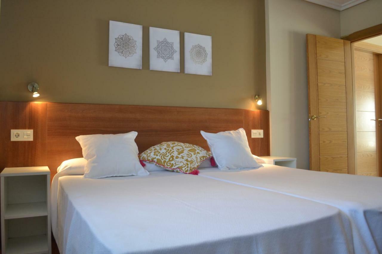Apartamentos Rurales & Spa Antilles Playa Llanes Eksteriør bilde