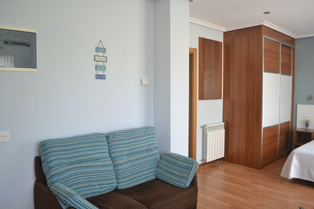 Apartamentos Rurales & Spa Antilles Playa Llanes Eksteriør bilde