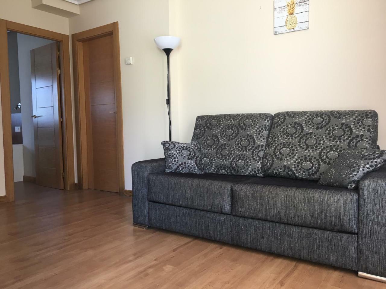 Apartamentos Rurales & Spa Antilles Playa Llanes Eksteriør bilde