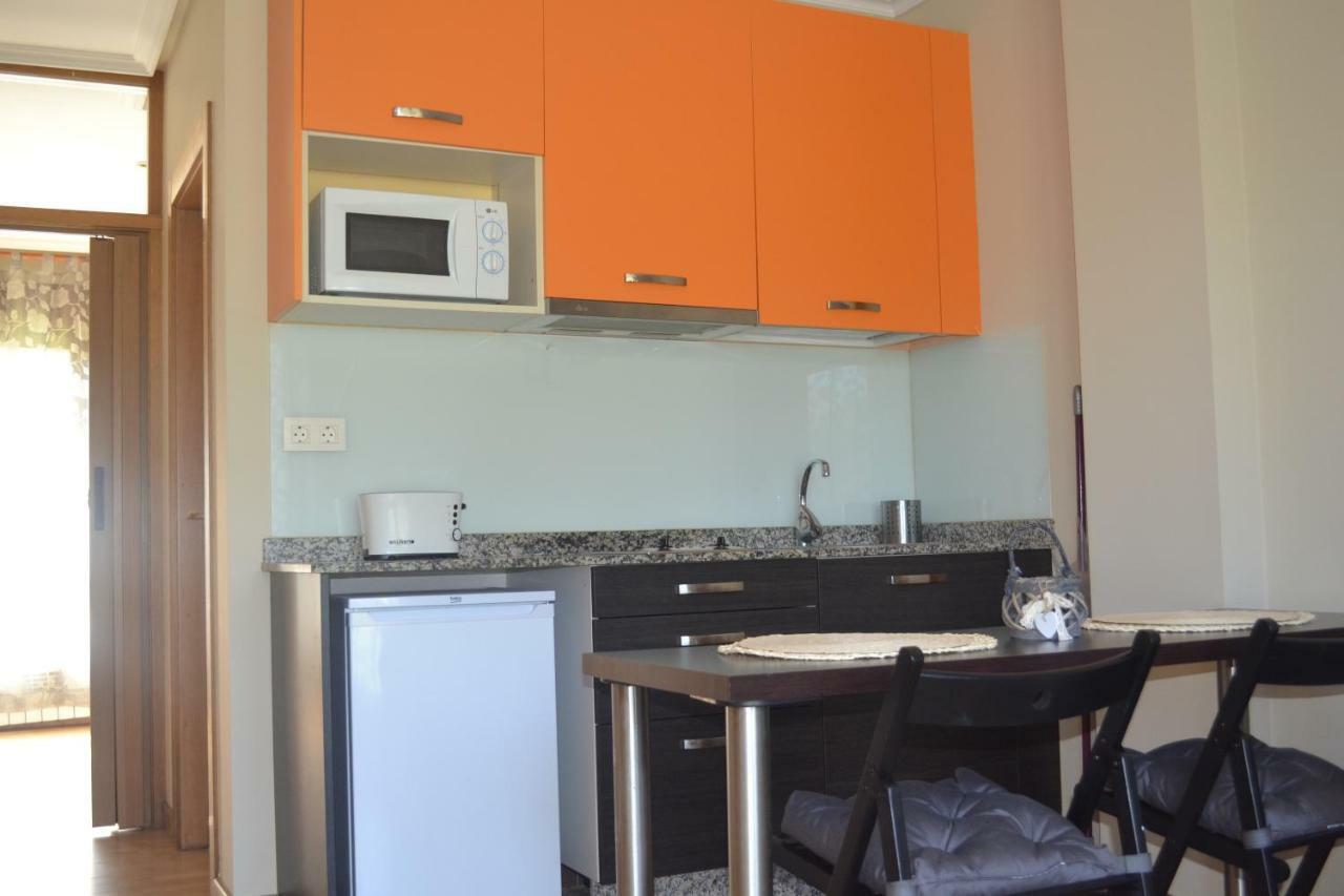 Apartamentos Rurales & Spa Antilles Playa Llanes Eksteriør bilde