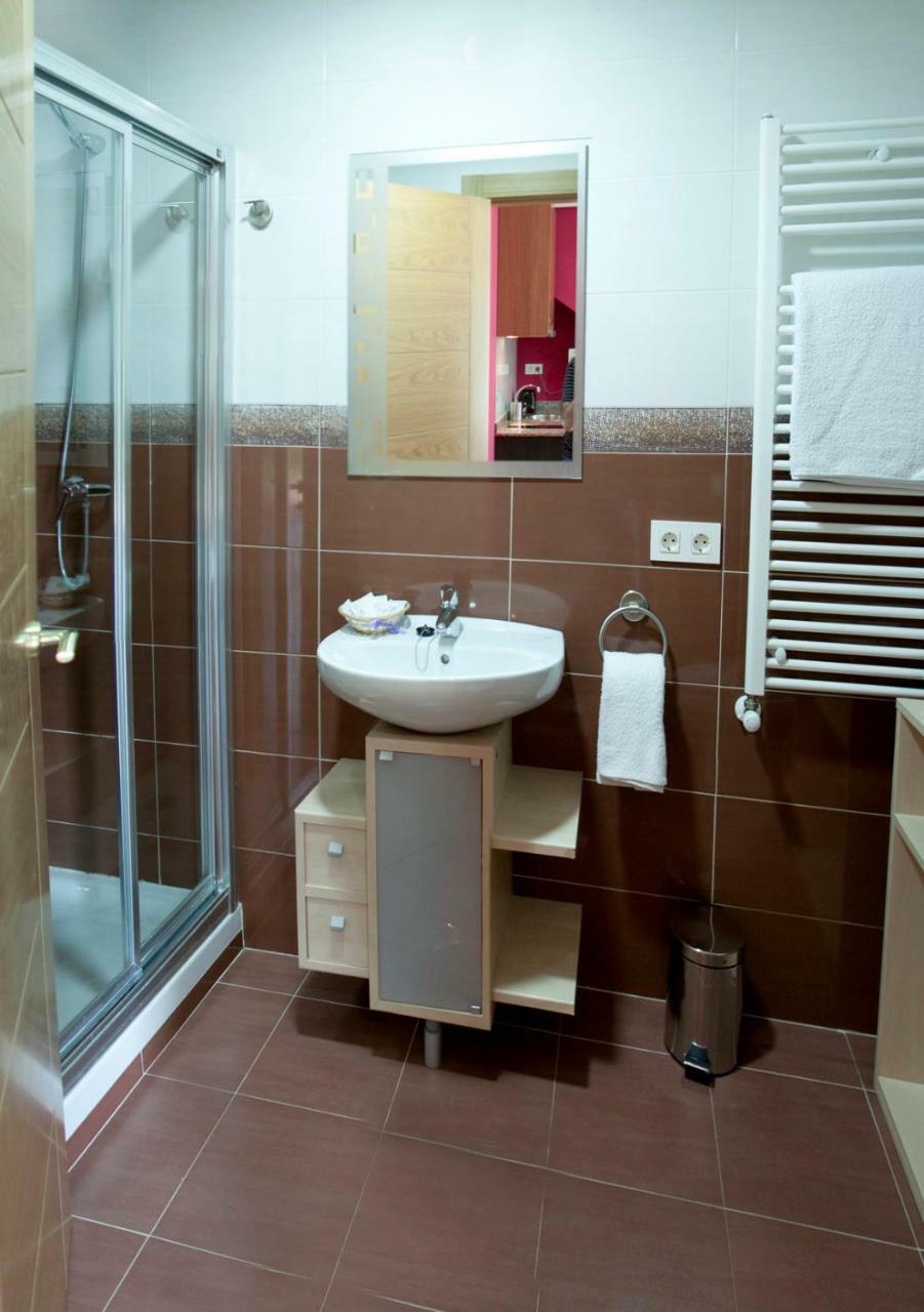 Apartamentos Rurales & Spa Antilles Playa Llanes Eksteriør bilde