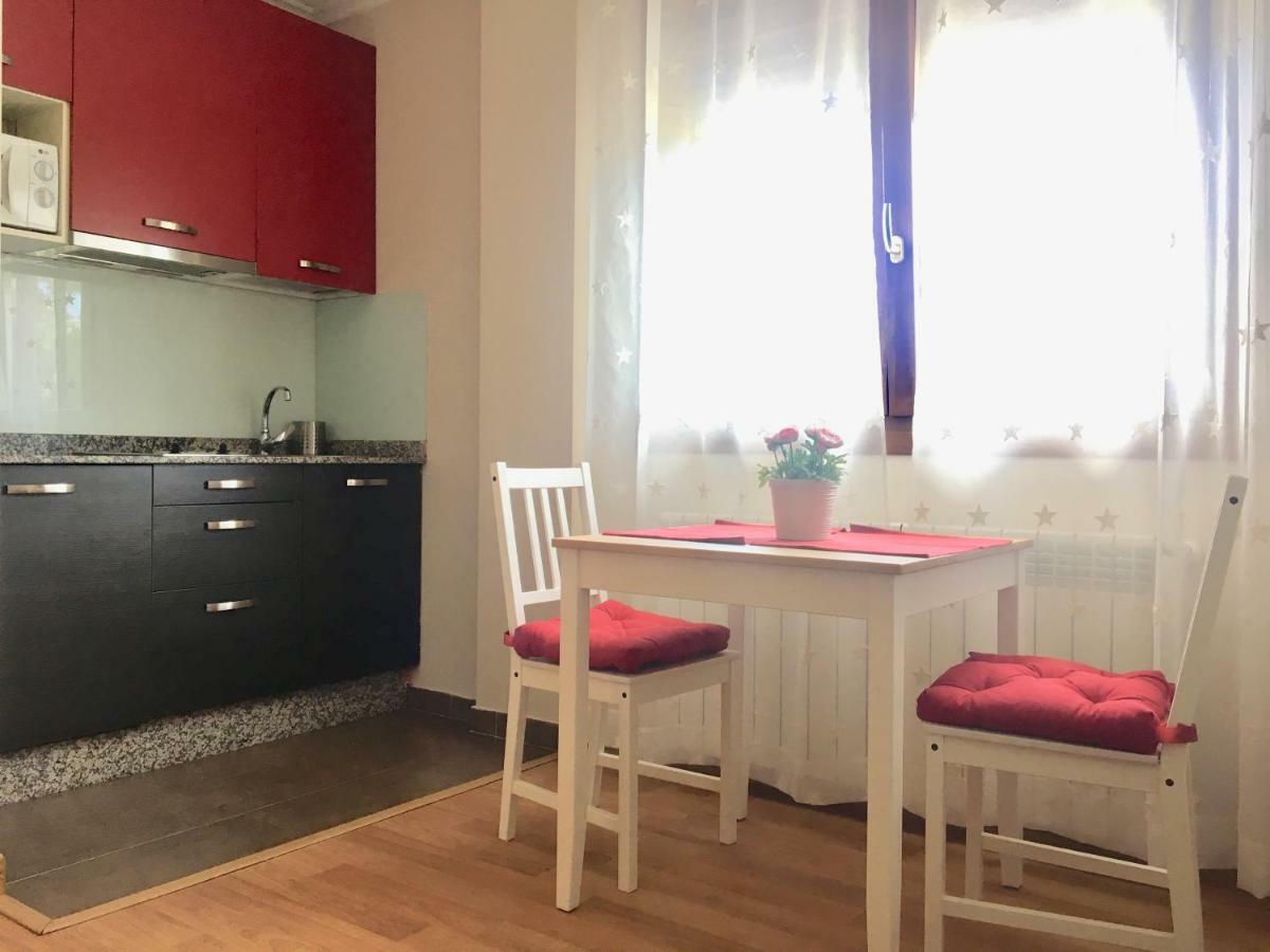 Apartamentos Rurales & Spa Antilles Playa Llanes Eksteriør bilde